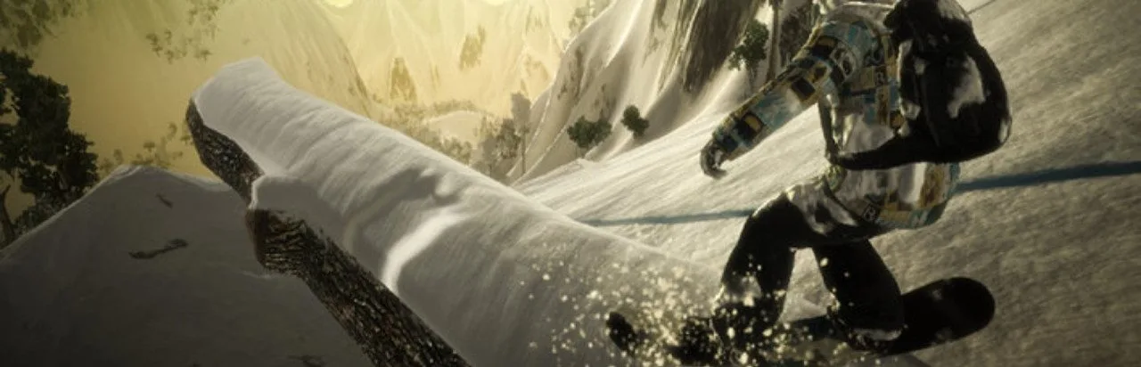 Stoked: Big Air Edition