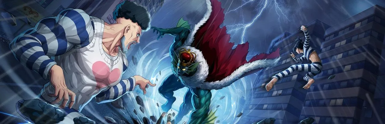 One Punch Man: World