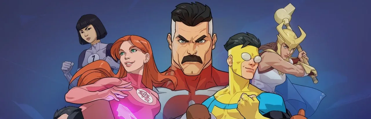 Invincible: Guarding the Globe