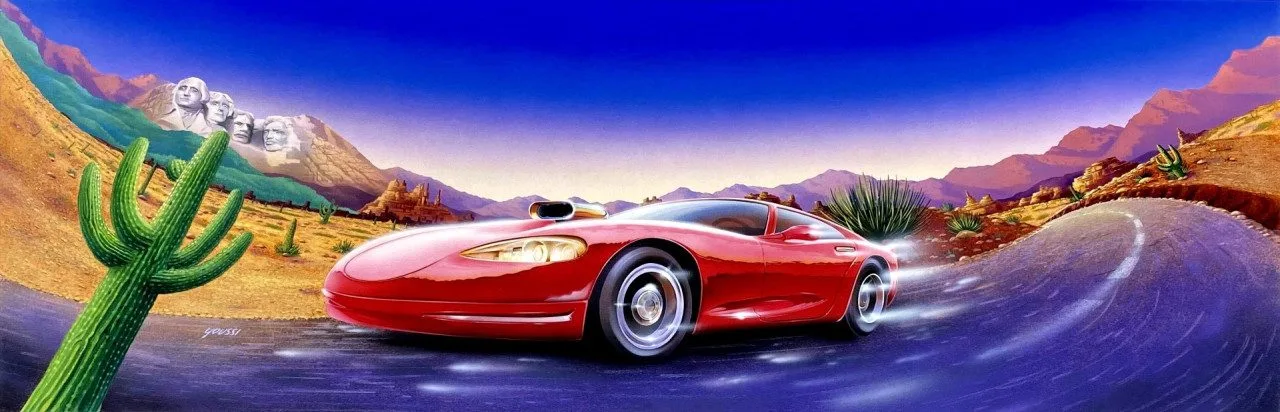 Cruis'n USA
