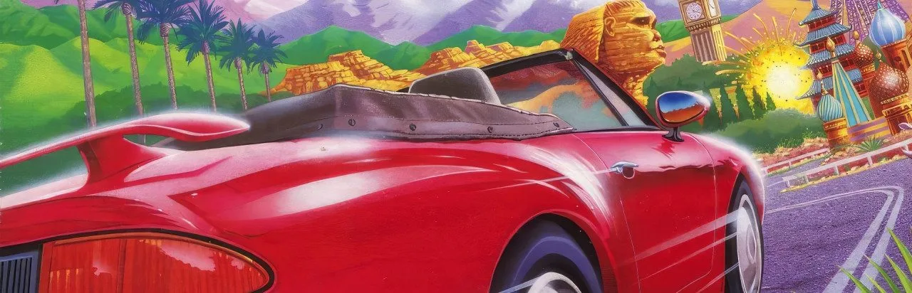 Cruis'n World
