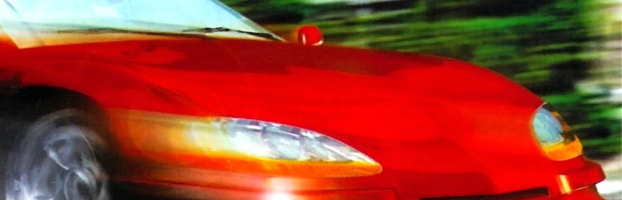 Cruis'n Velocity