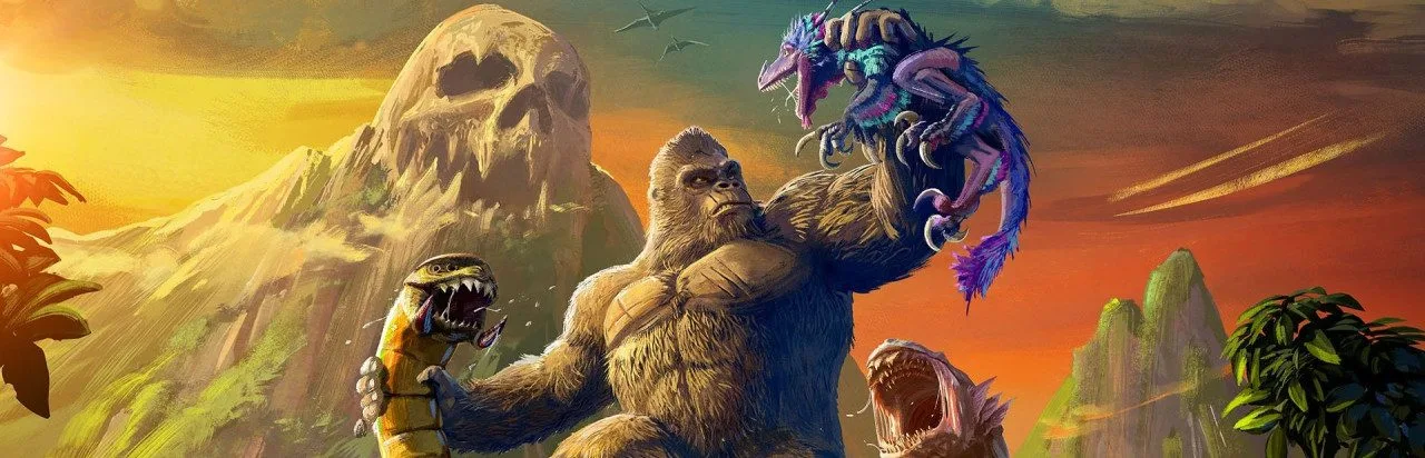 Skull Island: Rise of Kong