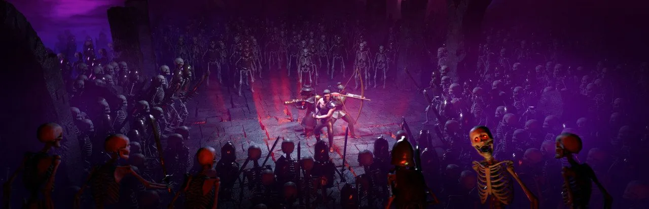 Halls of Torment