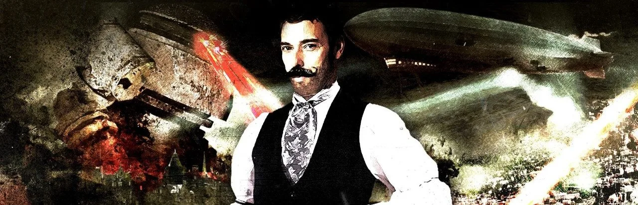 Steampunker