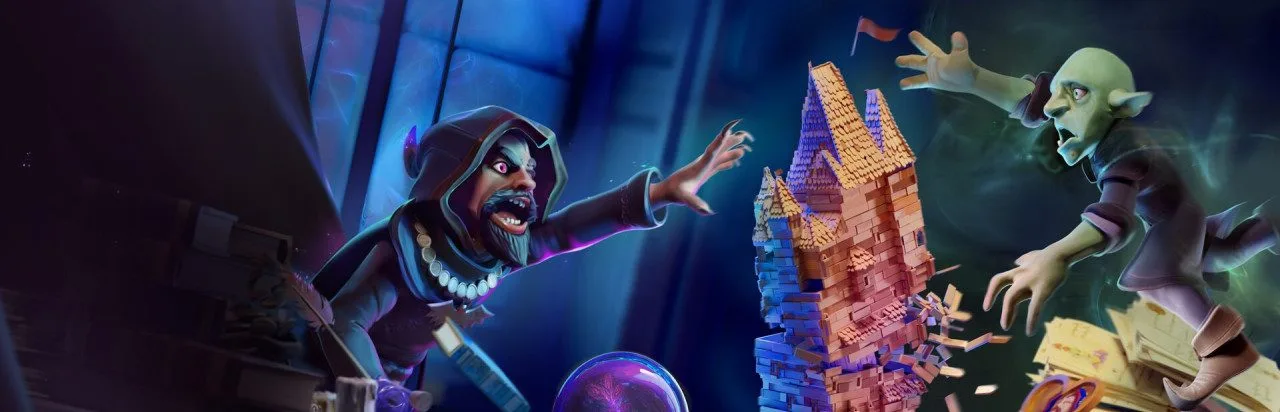 Naheulbeuk’s Dungeon Master