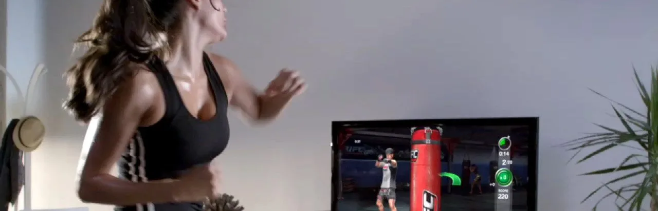 UFC: Personal Trainer