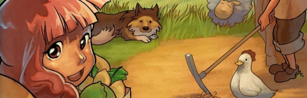 Shepherd's Crossing 2 DS