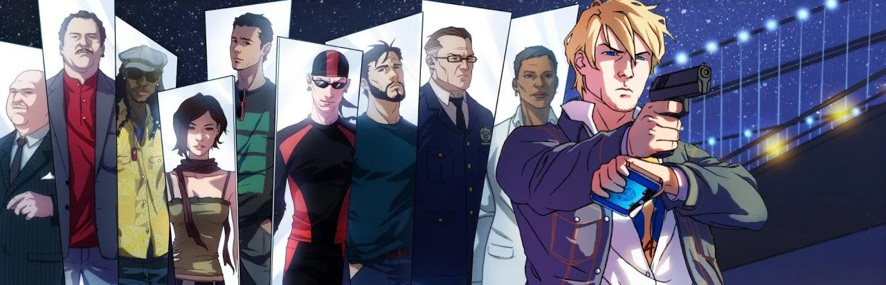 C.O.P.: The Recruit