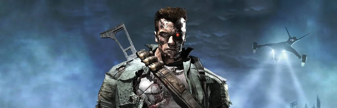 Terminator 3: The Redemption