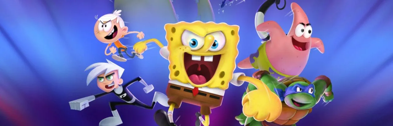 Nickelodeon All-Star Brawl 2
