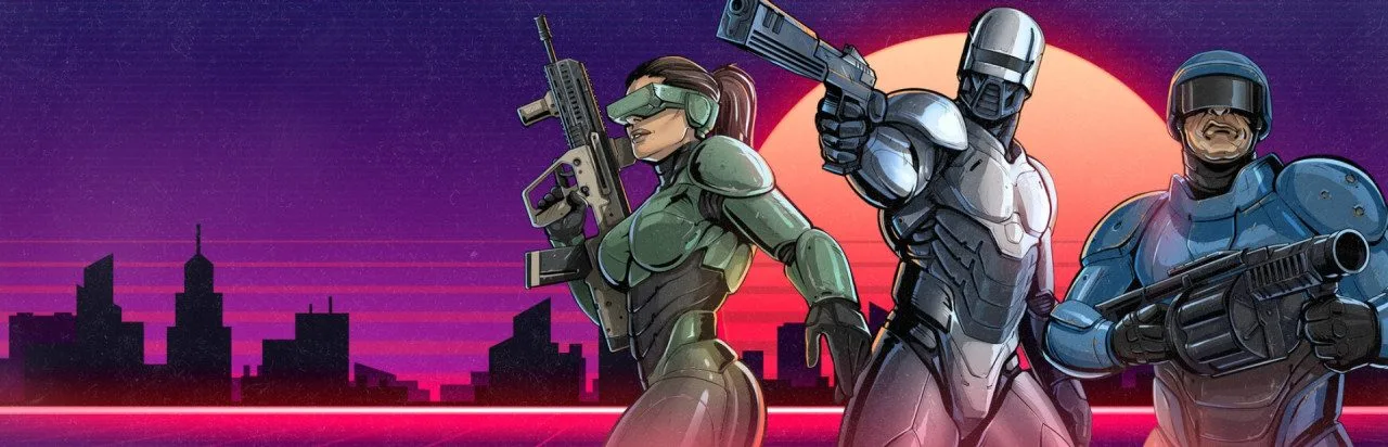 Mega City Police