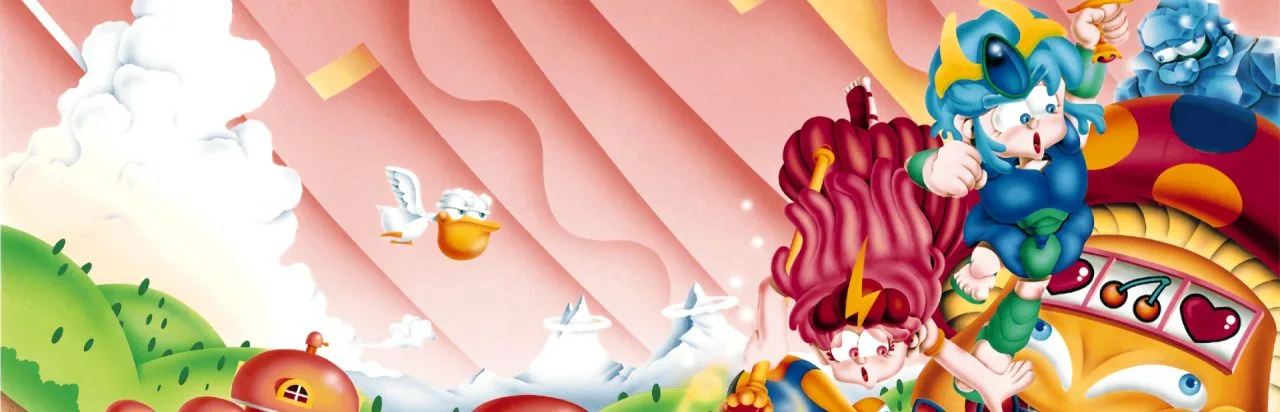 Wonder Boy III: Monster Lair