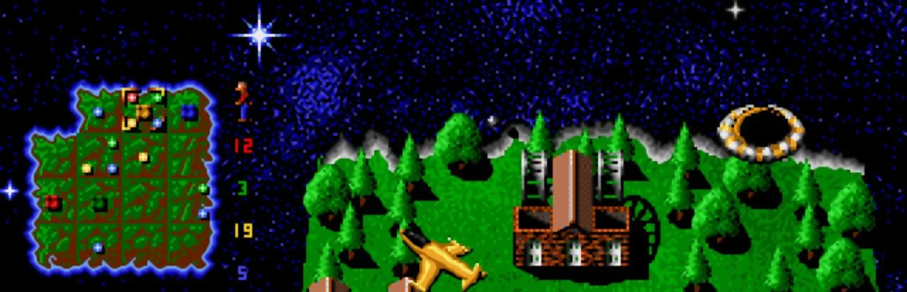 Mega Lo Mania