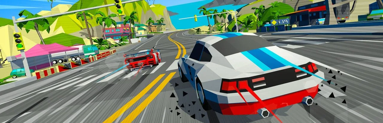 Hotshot Racing