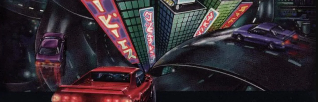 Tokyo Highway Battle