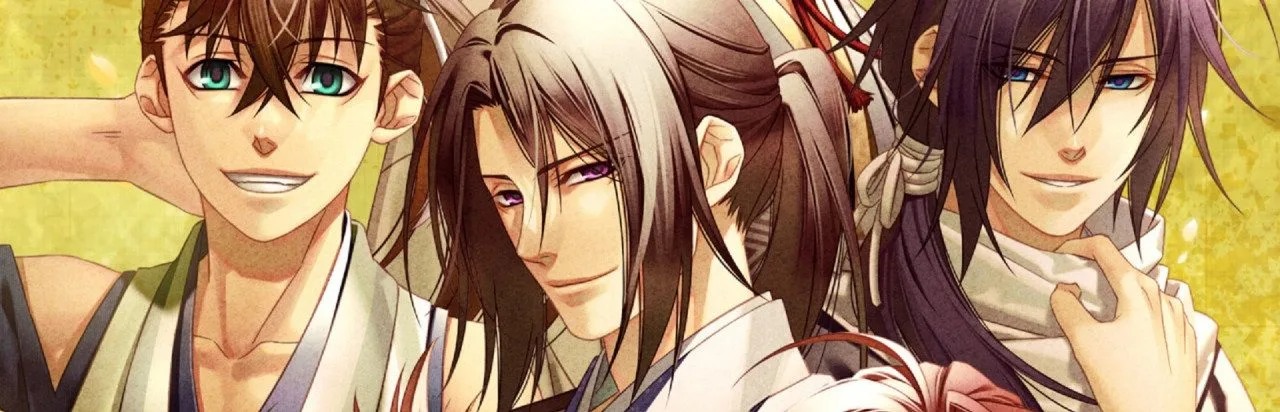 Hakuouki Shinkai: Manyou no Shou