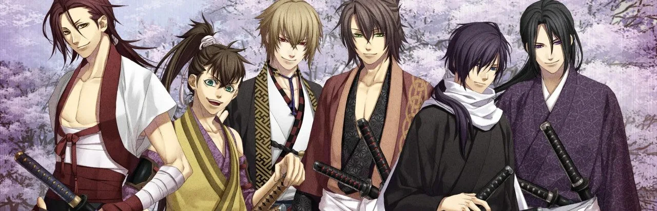 Hakuoki: Demon of the Fleeting Blossom