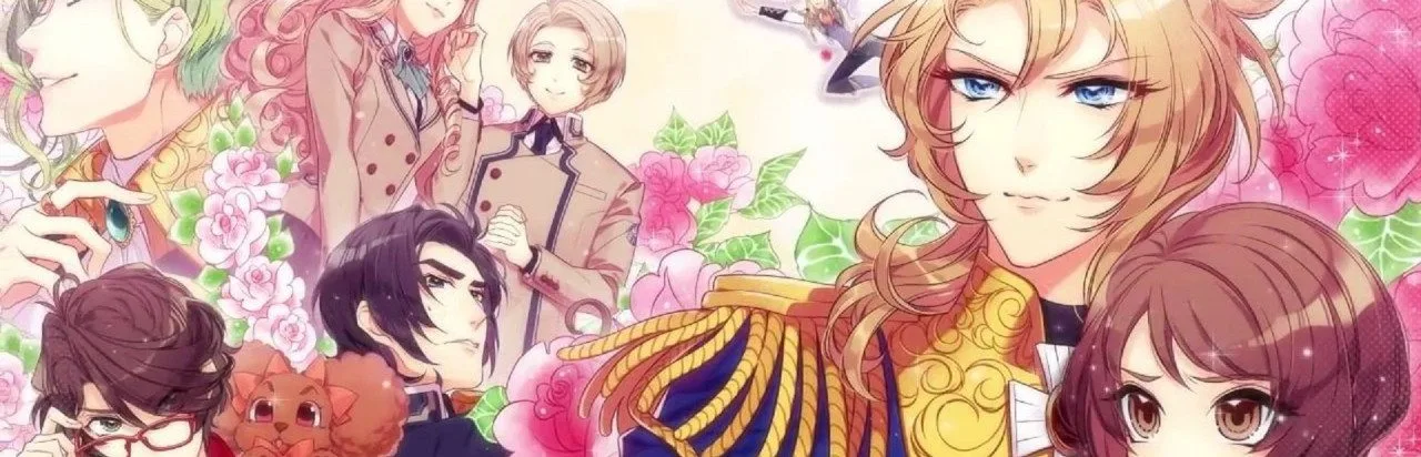Shiritsu Berubara Gakuen: Versailles no Bara Re*imagination