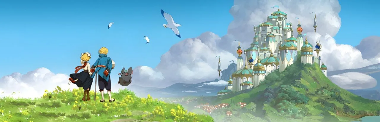 Ni no Kuni: Cross Worlds