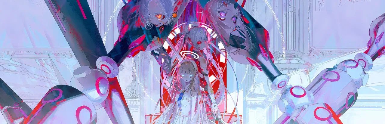 CRYMACHINA