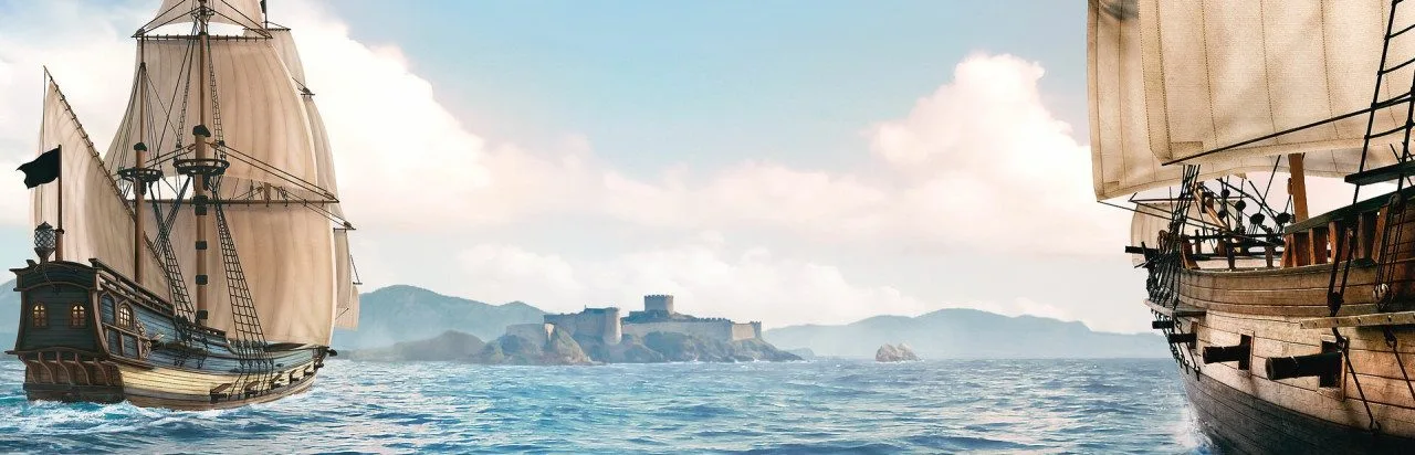 Corsairs Legacy: Naval Mission
