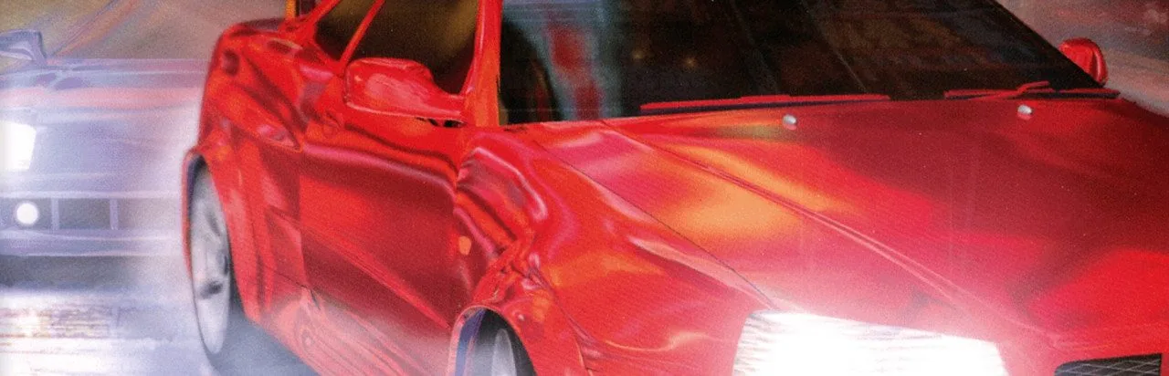 Tokyo Xtreme Racer 3