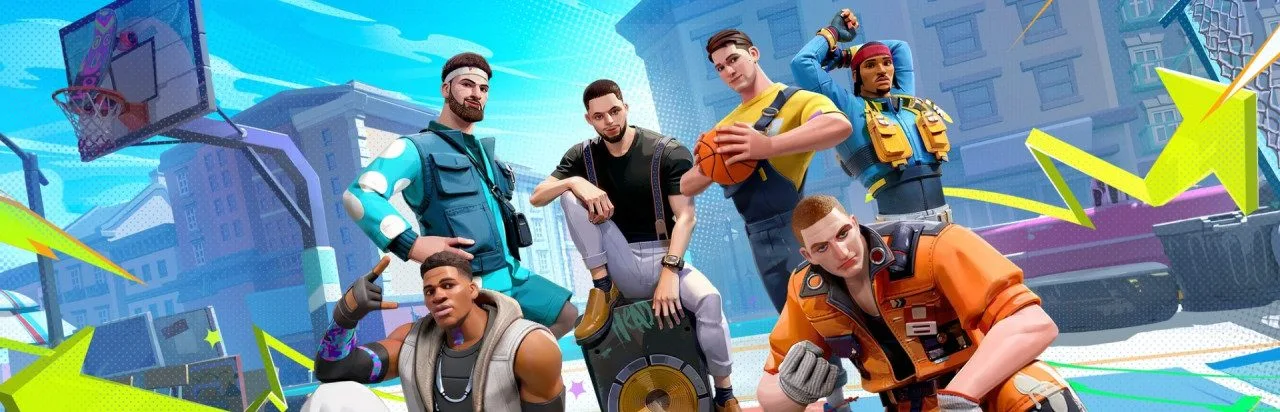 Dunk City Dynasty