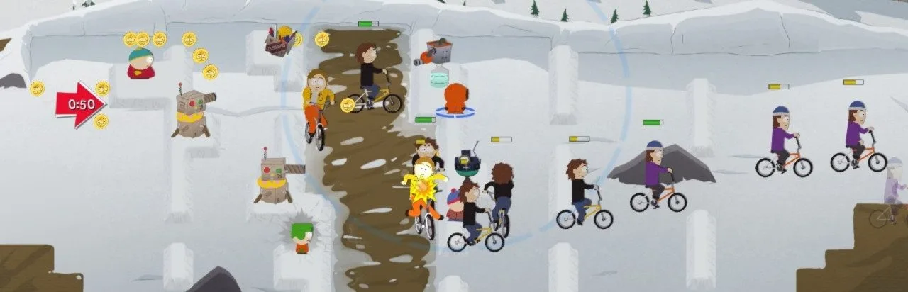 South Park: Let's Go Tower Defense Play!