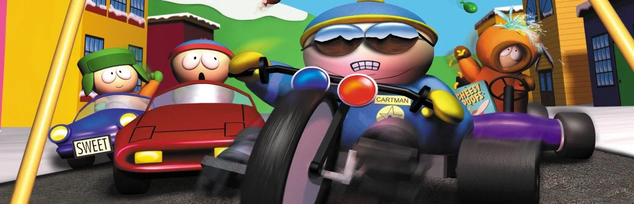 South Park Rally