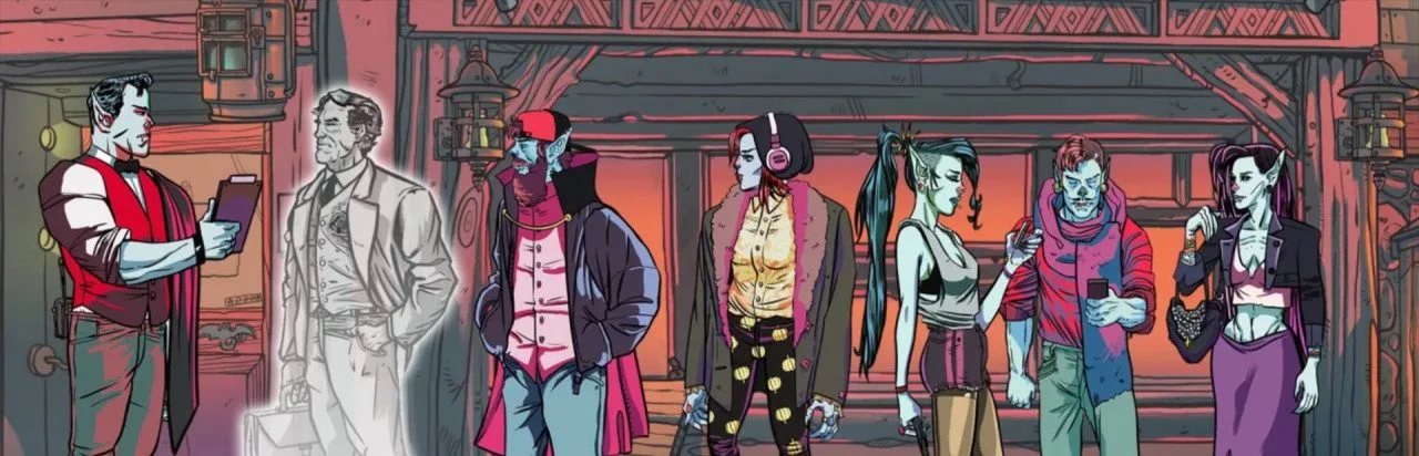 Wailing Heights