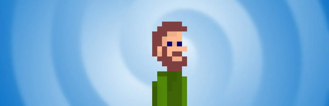 Paul Pixel: The Awakening
