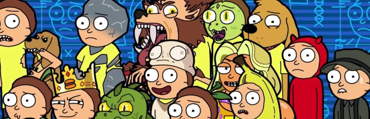 Rick and Morty: Pocket Mortys