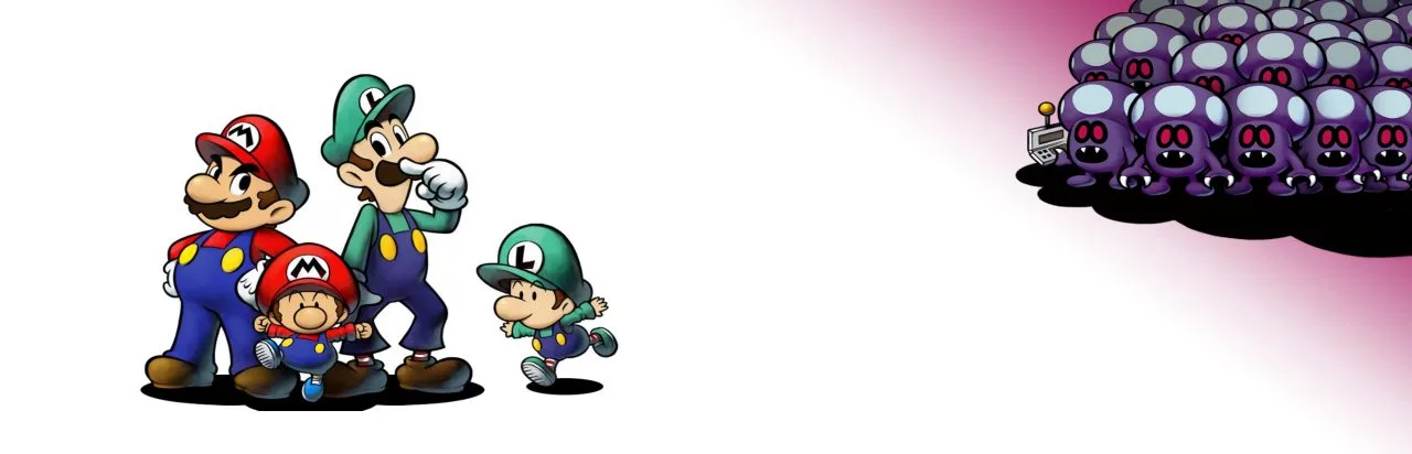 Mario & Luigi: Partners in Time