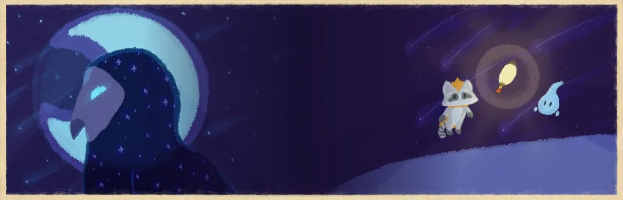 Pilfer: Story of Light