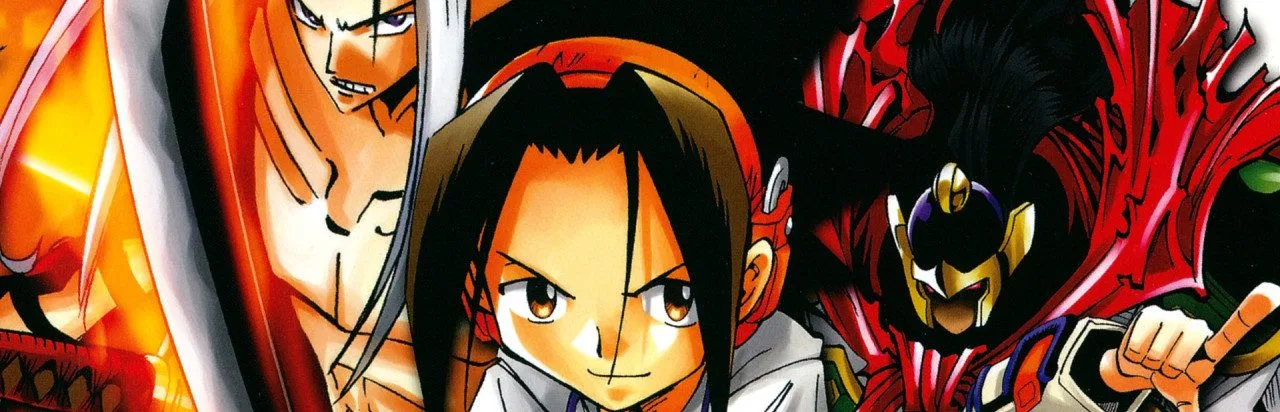 Shaman King: Power of Spirit