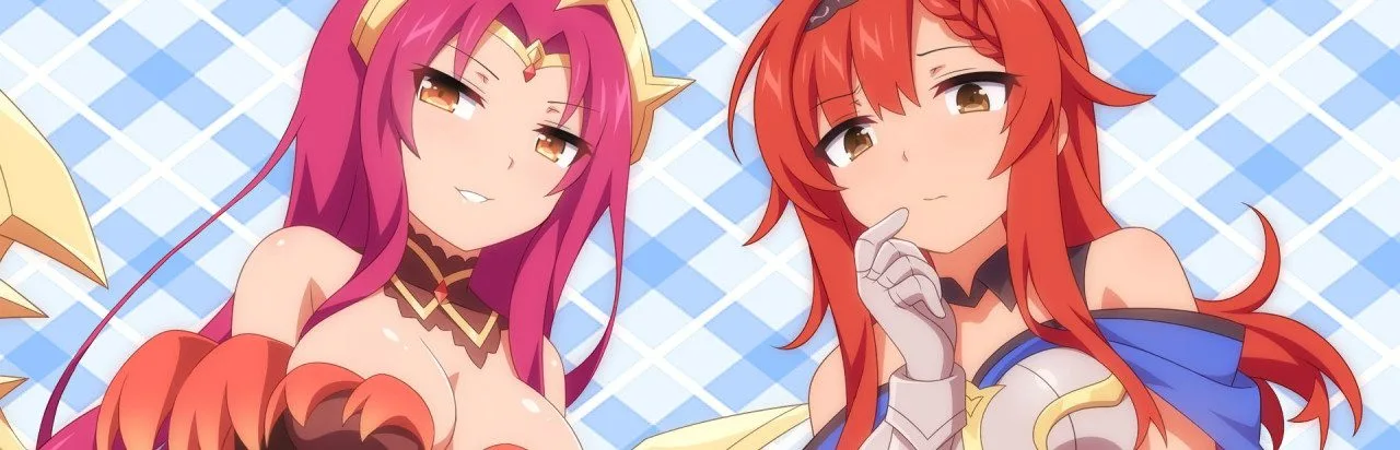 Leveling Up Girls In Another World