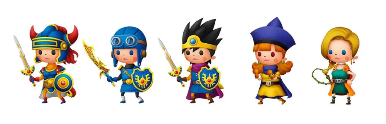 Theatrhythm: Dragon Quest