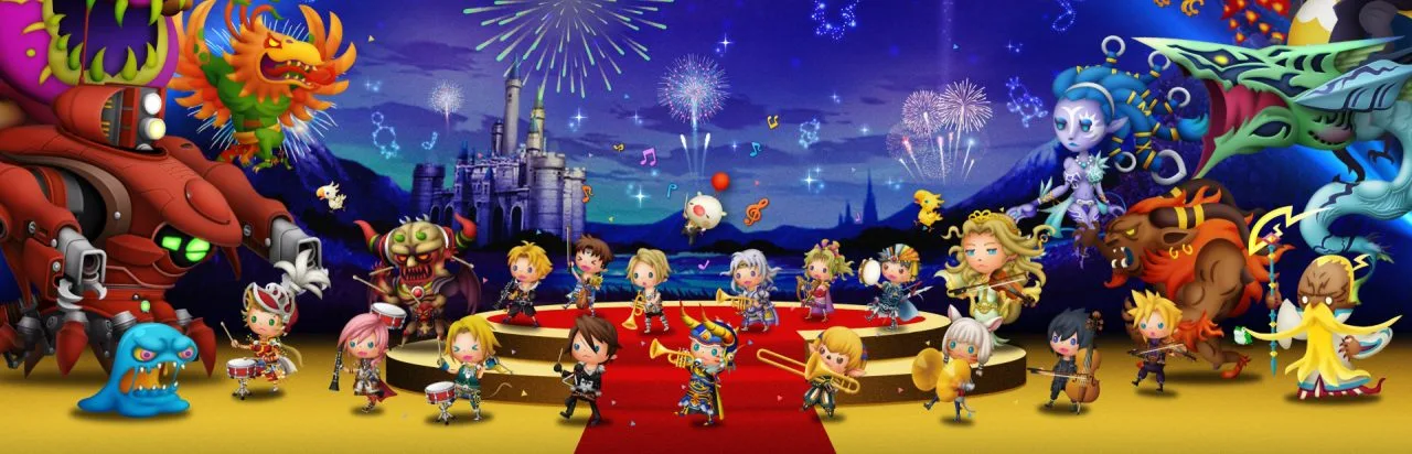 Theatrhythm: Final Fantasy