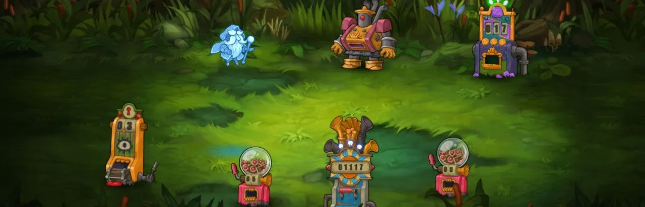 Tap Adventure: Time Travel