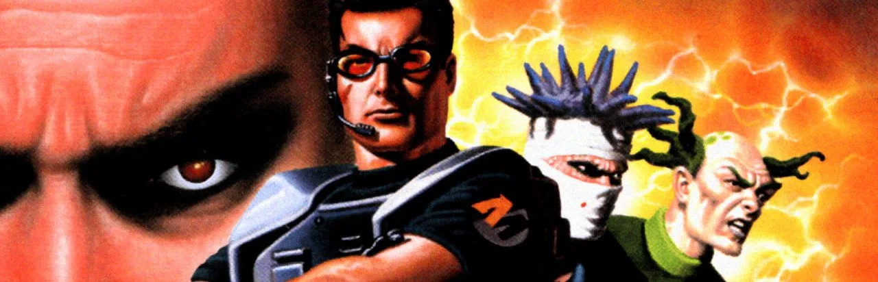 Action Man: Operation Extreme