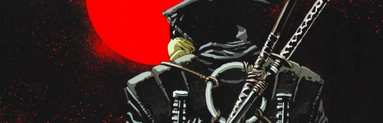 Teenage Mutant Ninja Turtles: The Last Ronin