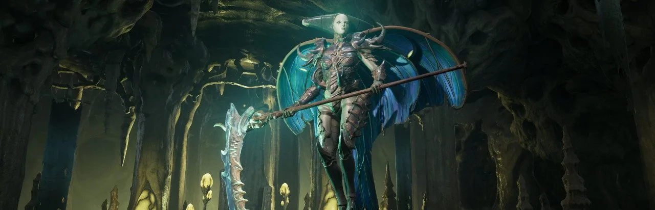 Remnant: From the Ashes - Swamps of Corsus