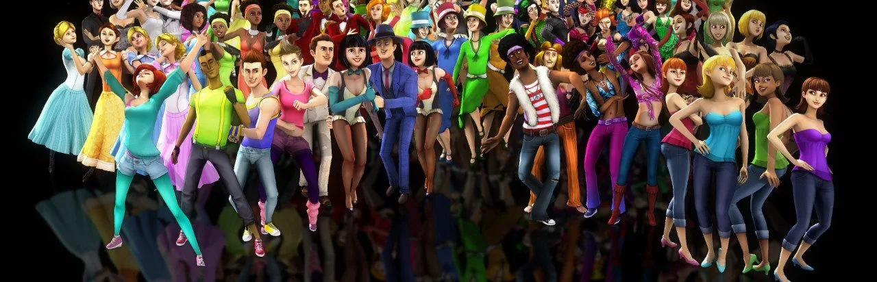 Dance on Broadway