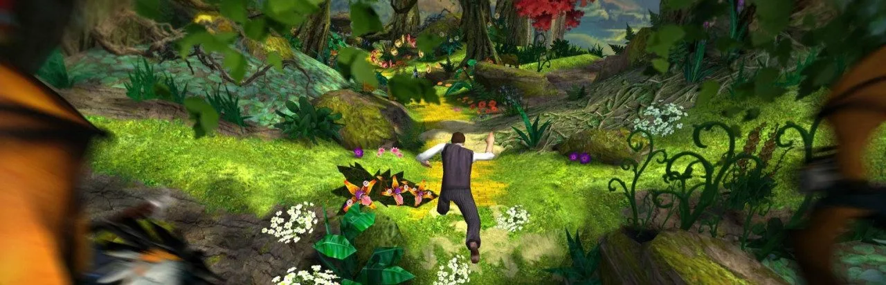 Temple Run: Oz