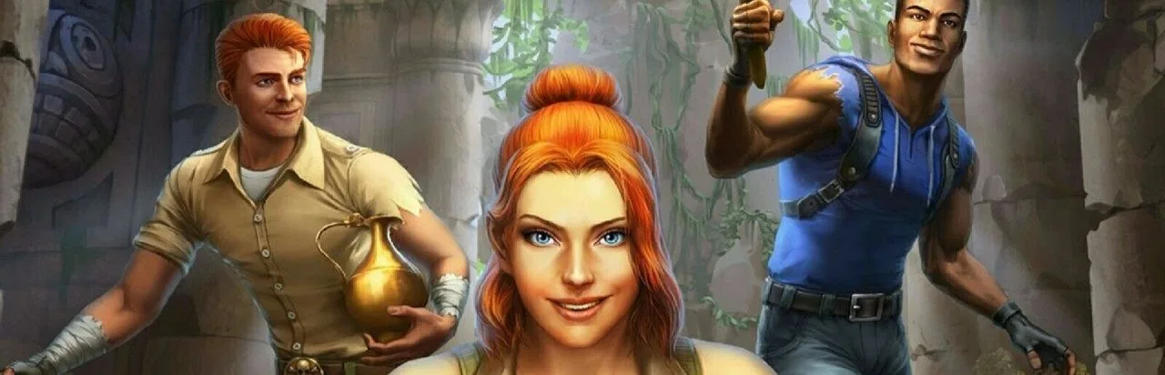 Temple Run: Treasure Hunters