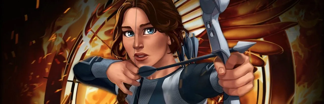The Hunger Games Adventures
