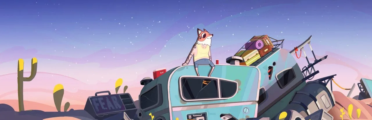 Uncle Chop’s Rocket Shop