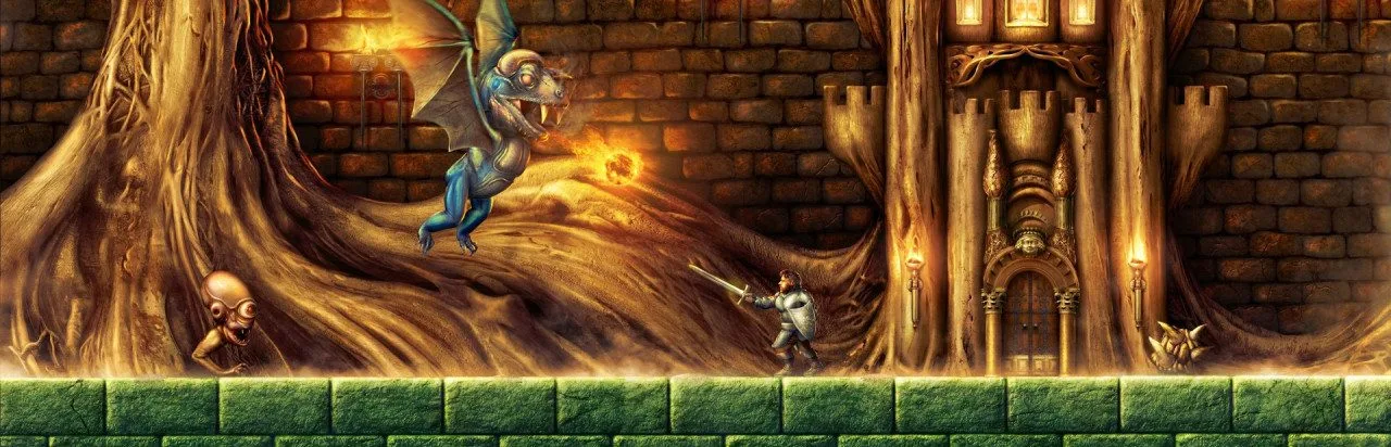 Faxanadu