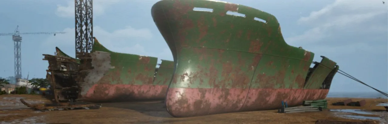 Ship Graveyard Simulator 2